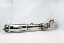Load image into Gallery viewer, POLARIS RZR TURBO BACK EXHAUST
