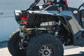 Load image into Gallery viewer, POLARIS RZR TURBO BACK EXHAUST
