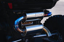 Load image into Gallery viewer, POLARIS RZR XP TURBO TRAIL EXHAUST
