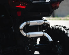 Load image into Gallery viewer, POLARIS RZR UNTAMED EXHAUST

