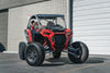 POLARIS RZR XP TURBO BIG TURBO SYSTEM