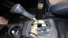 Load image into Gallery viewer, RZR Anti-Theft Shift Lock for 2015-21 RZR 900, 2016-21 RZR 100-S and 2014-2021 XP1K
