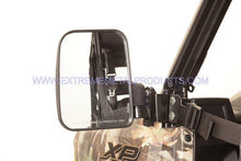 Load image into Gallery viewer, POLARIS RANGER FOLDING MIRROR SET FOR THE PRO-FIT CAGE (NON-ROUND CAGE)
