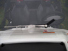 Load image into Gallery viewer, UTV Hand Operated Wiper and Bracket
