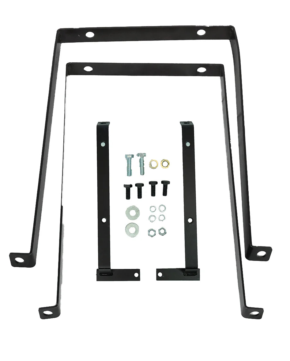 General Front or Rear Bump Seat Bracket – Ruthless Motor Sports
