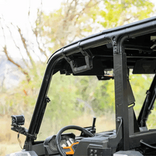 Load image into Gallery viewer, Elite Series Fold-Away UTV Grab Handle
