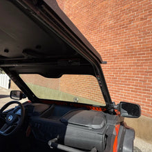 Load image into Gallery viewer, CFMOTO ZForce 950 Sport/Trail Vented Glass Windshield
