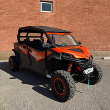 Load image into Gallery viewer, CFMOTO ZForce 950 Sport/Trail Vented Glass Windshield
