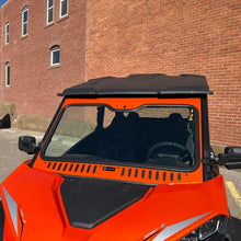Load image into Gallery viewer, CFMOTO ZForce 950 Sport/Trail Vented Glass Windshield
