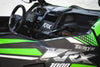 KAWASAKI KRX DASH PLATE