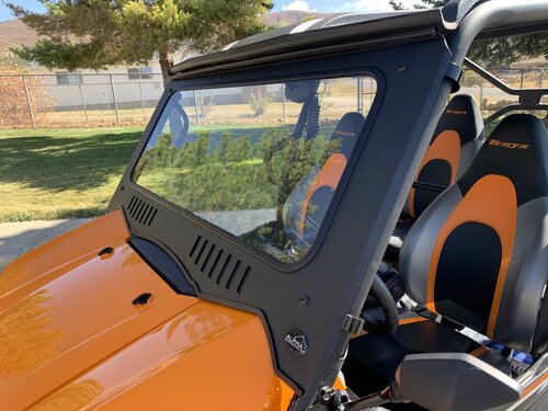 KAWASAKI TERYX WINDSHIELD