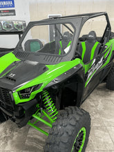 Load image into Gallery viewer, Alpha Windshield Kawasaki KRX Windshield
