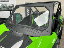 Load image into Gallery viewer, Alpha Windshield Kawasaki KRX Windshield
