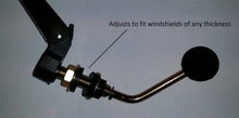 Load image into Gallery viewer, Hand Operated UTV Wiper for Hard Coated Poly Windshields Only
