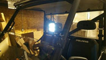 Load image into Gallery viewer, Light Bracket for Polaris Ranger PRO-FIT style cage
