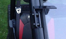 Load image into Gallery viewer, Light Bracket for Polaris Ranger PRO-FIT style cage

