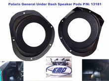 Load image into Gallery viewer, Polaris General Under-Dash Speaker Pods (Speakers Not Included)
