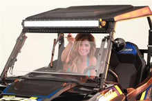 Load image into Gallery viewer, Hand Operated UTV Wiper for Hard Coated Poly Windshields Only
