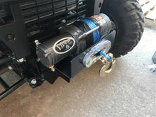 Load image into Gallery viewer, KAWASAKI MULE PRO-FX/FXT WINCH MOUNT
