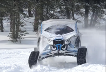 Load image into Gallery viewer, CAN-AM MAVERICK X3 ELECTRIC WIPER AND WASHER KIT (LOWER MOUNT)
