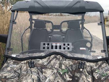 Load image into Gallery viewer, CFMoto Uforce 500 &amp; 800 Hard Coated Polycarbonate Windshield with Vent
