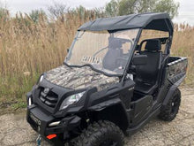 Load image into Gallery viewer, CFMoto Uforce 500 &amp; 800 Hard Coated Polycarbonate Windshield with Vent

