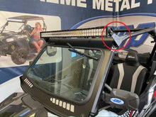 Load image into Gallery viewer, Teryx KRX 1000 Light Bar Brackets for a 40" Light Bar
