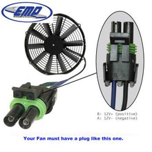 Load image into Gallery viewer, Fan Override Over Ride Rocker Switch kit for Polaris Ranger RZR 800 900s xp 1000
