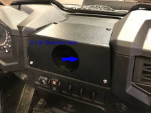 Load image into Gallery viewer, 2019-21 RZR Stereo Face Plate
