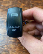 Load image into Gallery viewer, UNIVERSAL LED LIGHT BAR WIRIG HARNESS ( INCLUDES POLARIS PULSE BAR PLUG)
