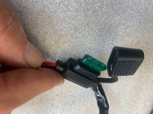 Load image into Gallery viewer, UNIVERSAL LED LIGHT BAR WIRIG HARNESS ( INCLUDES POLARIS PULSE BAR PLUG)

