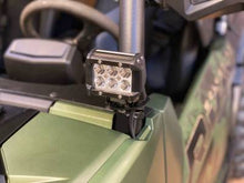 Load image into Gallery viewer, Yamaha Wolverine RMAX 1000 and X2 R-Spec Light Bracket Set
