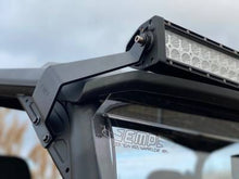 Load image into Gallery viewer, Yamaha Wolverine RMAX 1000 and X2 R-Spec 850 40" Light Bar Bracket Set
