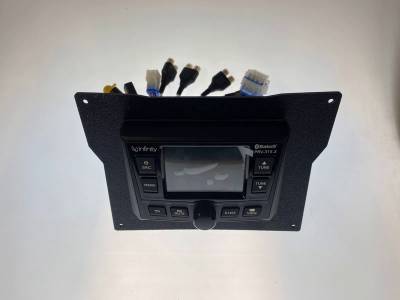 Teryx KRX 1000 BT Stereo with Back Up Camera Inputs