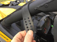 Load image into Gallery viewer, CAN-AM MAVERICK X3 HARD COATED WINDSHIELD WITH FAST STRAPS
