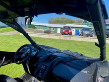 Load image into Gallery viewer, CAN-AM MAVERICK X3 HARD COATED WINDSHIELD WITH FAST STRAPS

