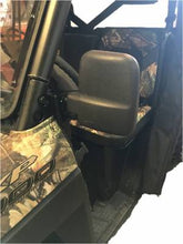 Load image into Gallery viewer, POLARIS RANGER FOLDING MIRROR SET FOR THE PRO-FIT CAGE (NON-ROUND CAGE)
