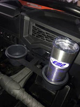 Load image into Gallery viewer, GRAB BAR DUAL CUP HOLDER FOR RZR, TALON AND THE KRX
