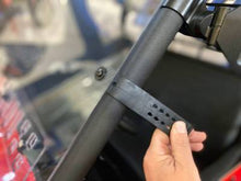 Load image into Gallery viewer, MULE PRO-MX VENTED HARD COAT WINDSHIELD
