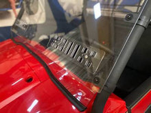 Load image into Gallery viewer, MULE PRO-MX VENTED HARD COAT WINDSHIELD
