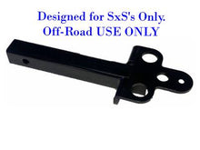Load image into Gallery viewer, UTV 2-Way Hitch
