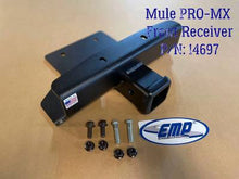 Load image into Gallery viewer, Kawasaki Mule® PRO-MX Front 2" Receiver

