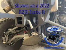 Load image into Gallery viewer, Polaris RZR PRO XP/Turbo R Rear 2" Receiver
