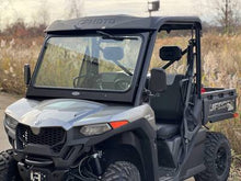 Load image into Gallery viewer, CFMoto UForce 600 Laminated Glass Windshield with Wiper
