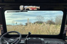 Load image into Gallery viewer, CFMoto UForce 600 Laminated Glass Windshield with Wiper
