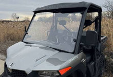 Load image into Gallery viewer, CFMOTO UForce 600, Hard Coated Polycarbonate Windshield
