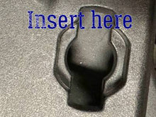 Load image into Gallery viewer, CFMOTO Cargo Inserts (set of 4)
