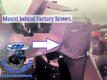 Load image into Gallery viewer, RZR PRO-XP and Turbo R Front Speaker Pods (Under Dash)
