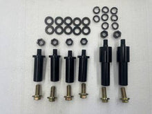 Load image into Gallery viewer, RZR Nerf Bar Mounting Kit for Builders and Fabricators-Rockers
