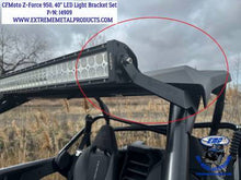 Load image into Gallery viewer, CFMoto Z-Force 950 DUAL COLOR 40" LED Light Bar Kit-Green and White Light
